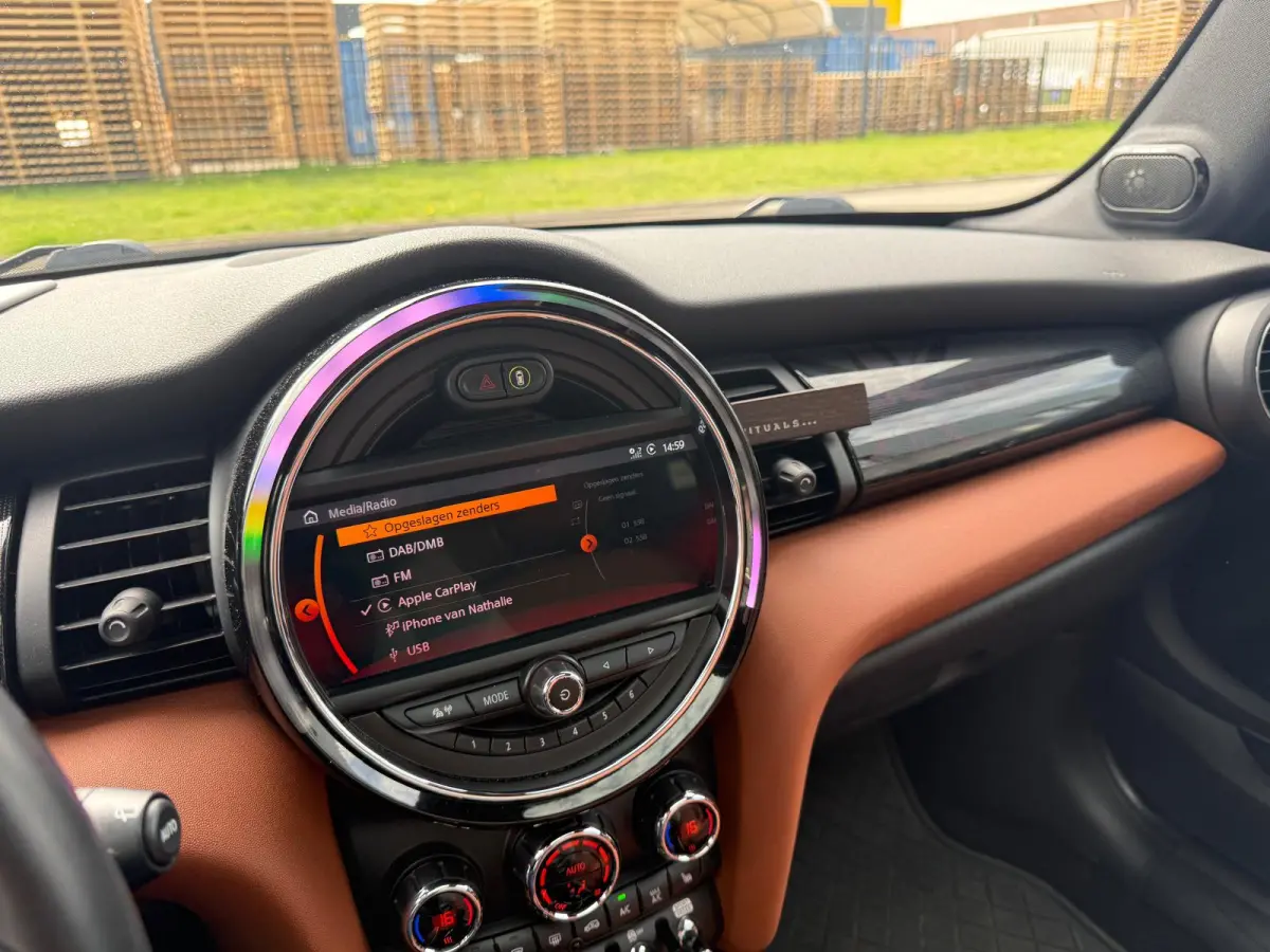 Mini 2.0 John Works Chili | 1E EIGENAAR | 3/6/12MND GARANTIE | 230PK | PANO | ACC | CARPLAY | LED | HEAD-UP | NAVI | DAB |
