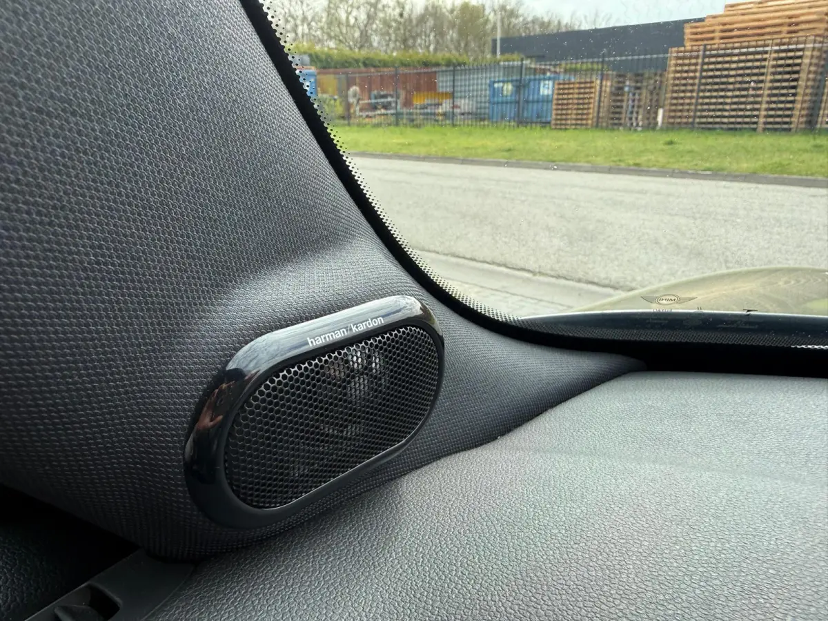 Mini 2.0 John Works Chili | 1E EIGENAAR | 3/6/12MND GARANTIE | 230PK | PANO | ACC | CARPLAY | LED | HEAD-UP | NAVI | DAB |