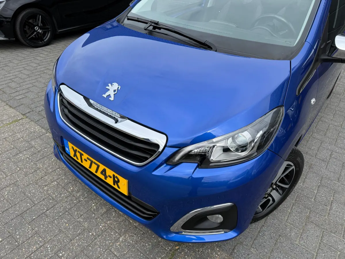 1.0 e-VTi Allure TOP! | 2E EIGENAAR | 3/6/12MND GARANTIE| NAVI | CARPLAY | CLIMA | LMV |