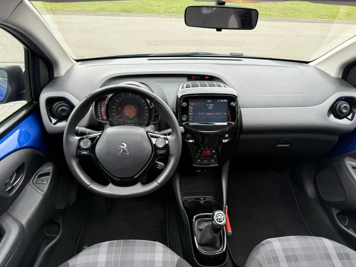 1.0 e-VTi Allure TOP! | 2E EIGENAAR | 3/6/12MND GARANTIE| NAVI | CARPLAY | CLIMA | LMV |