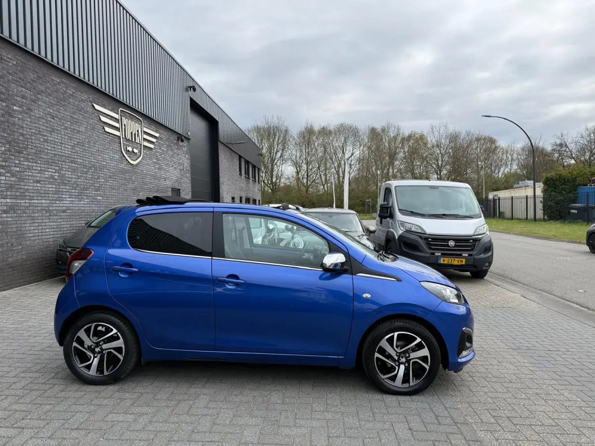 1.0 e-VTi Allure TOP! | 2E EIGENAAR | 3/6/12MND GARANTIE| NAVI | CARPLAY | CLIMA | LMV |