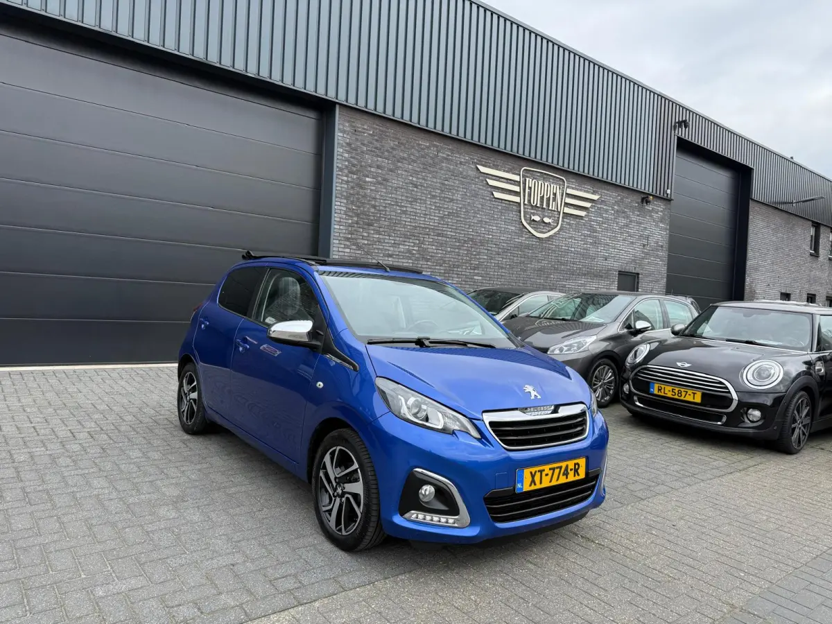 1.0 e-VTi Allure TOP! | 2E EIGENAAR | 3/6/12MND GARANTIE| NAVI | CARPLAY | CLIMA | LMV |