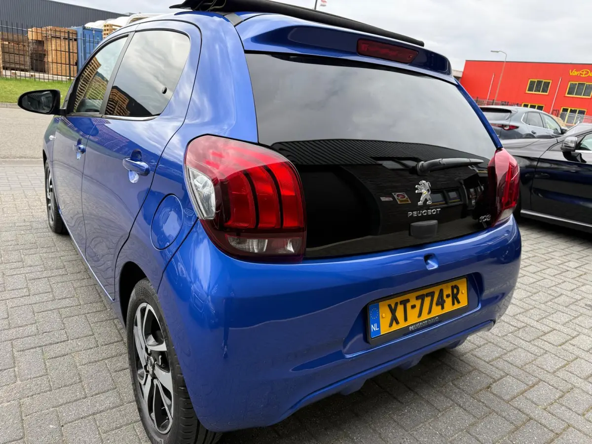 1.0 e-VTi Allure TOP! | 2E EIGENAAR | 3/6/12MND GARANTIE| NAVI | CARPLAY | CLIMA | LMV |