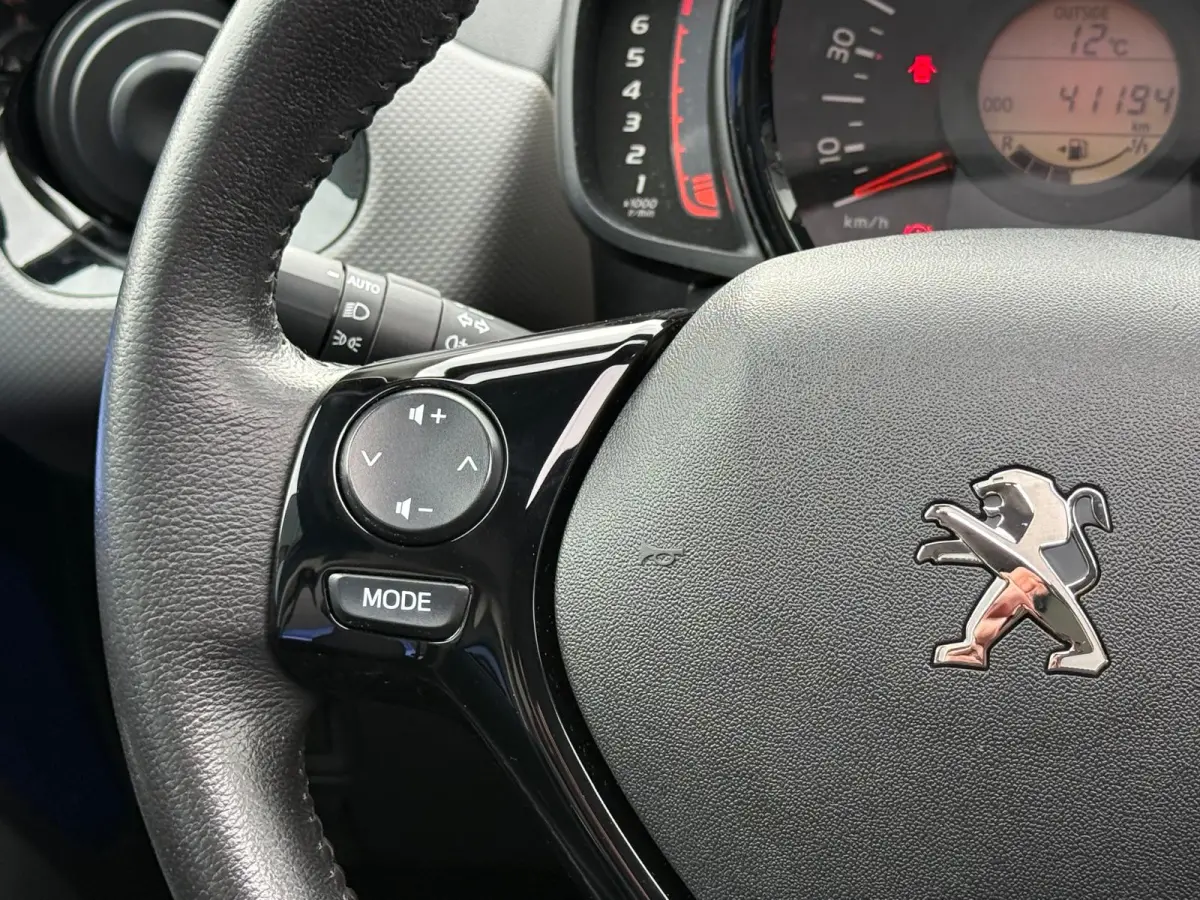 1.0 e-VTi Allure TOP! | 2E EIGENAAR | 3/6/12MND GARANTIE| NAVI | CARPLAY | CLIMA | LMV |