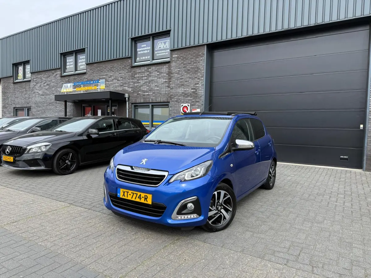 1.0 e-VTi Allure TOP! | 2E EIGENAAR | 3/6/12MND GARANTIE| NAVI | CARPLAY | CLIMA | LMV |