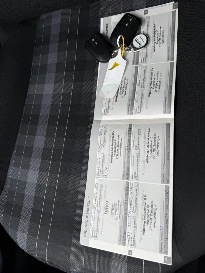 1.0 e-VTi Allure TOP! | 2E EIGENAAR | 3/6/12MND GARANTIE| NAVI | CARPLAY | CLIMA | LMV |