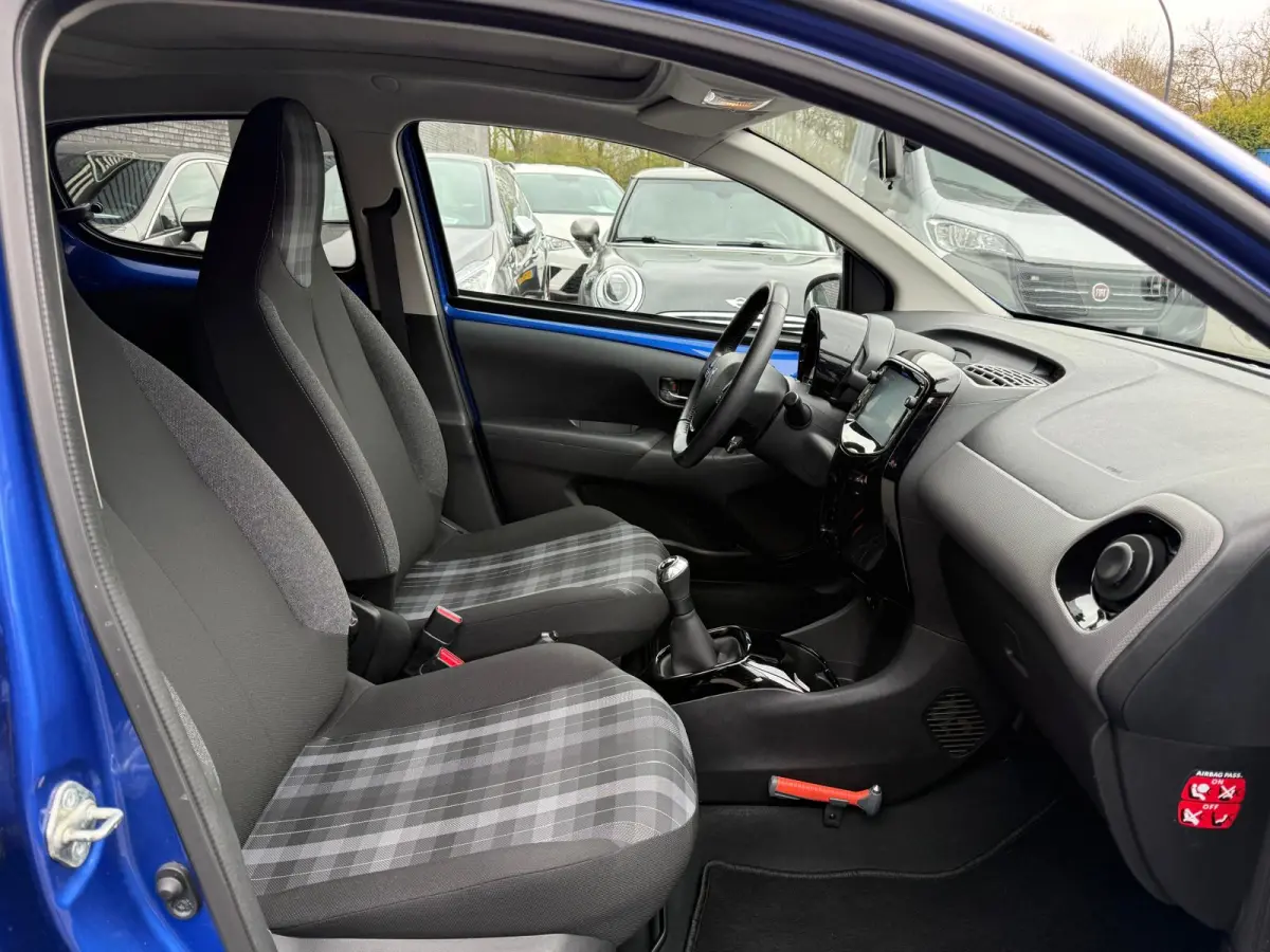 1.0 e-VTi Allure TOP! | 2E EIGENAAR | 3/6/12MND GARANTIE| NAVI | CARPLAY | CLIMA | LMV |
