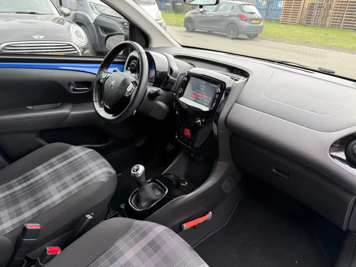 1.0 e-VTi Allure TOP! | 2E EIGENAAR | 3/6/12MND GARANTIE| NAVI | CARPLAY | CLIMA | LMV |