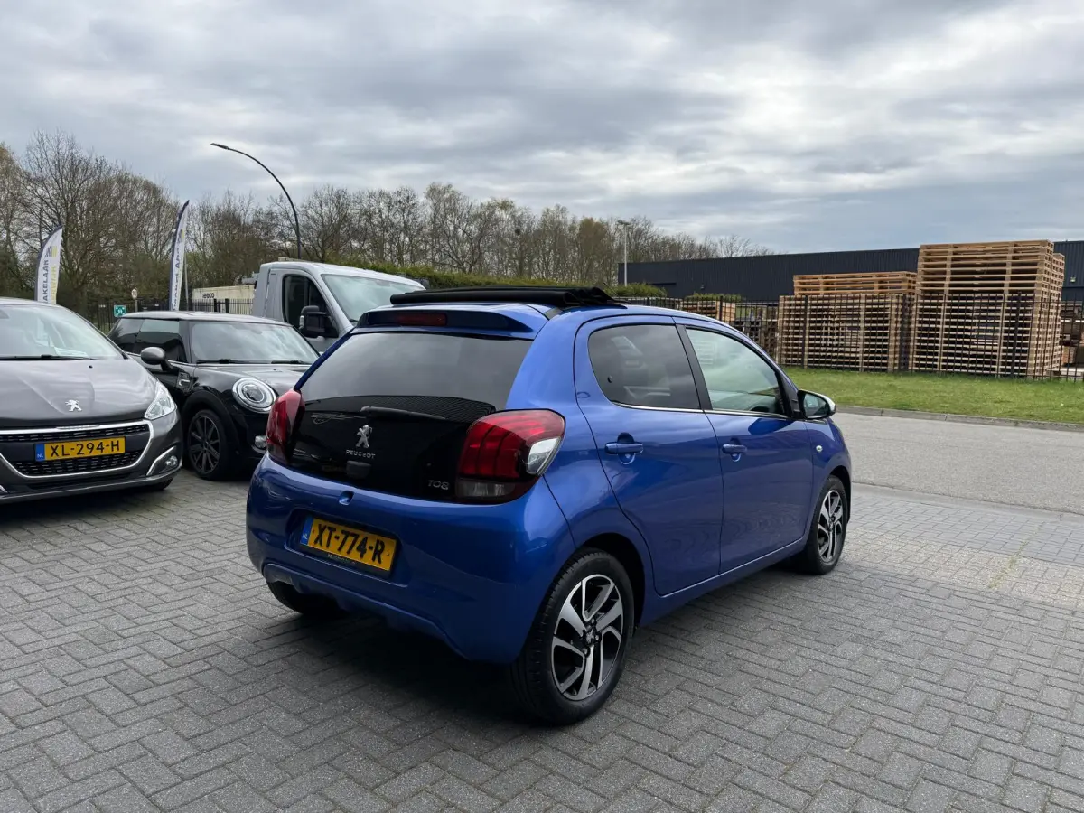 1.0 e-VTi Allure TOP! | 2E EIGENAAR | 3/6/12MND GARANTIE| NAVI | CARPLAY | CLIMA | LMV |