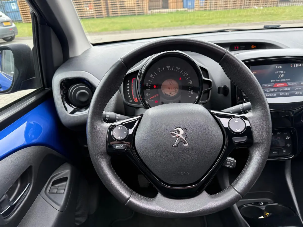 1.0 e-VTi Allure TOP! | 2E EIGENAAR | 3/6/12MND GARANTIE| NAVI | CARPLAY | CLIMA | LMV |