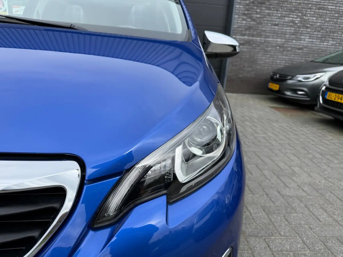 1.0 e-VTi Allure TOP! | 2E EIGENAAR | 3/6/12MND GARANTIE| NAVI | CARPLAY | CLIMA | LMV |