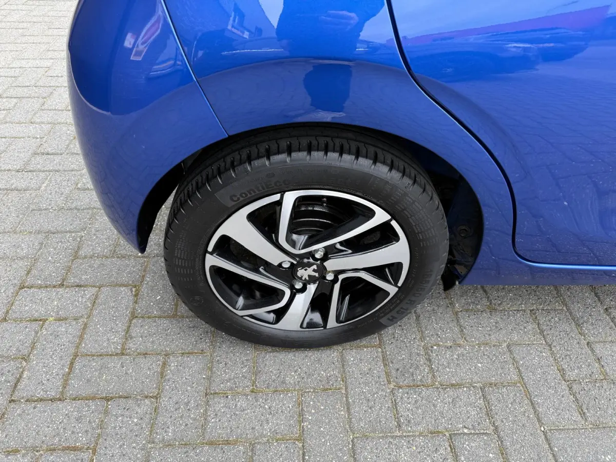1.0 e-VTi Allure TOP! | 2E EIGENAAR | 3/6/12MND GARANTIE| NAVI | CARPLAY | CLIMA | LMV |
