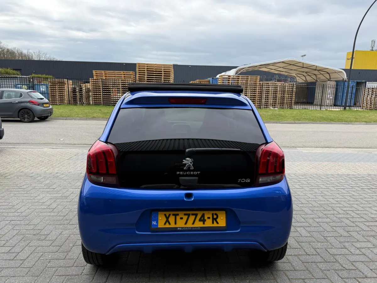 1.0 e-VTi Allure TOP! | 2E EIGENAAR | 3/6/12MND GARANTIE| NAVI | CARPLAY | CLIMA | LMV |