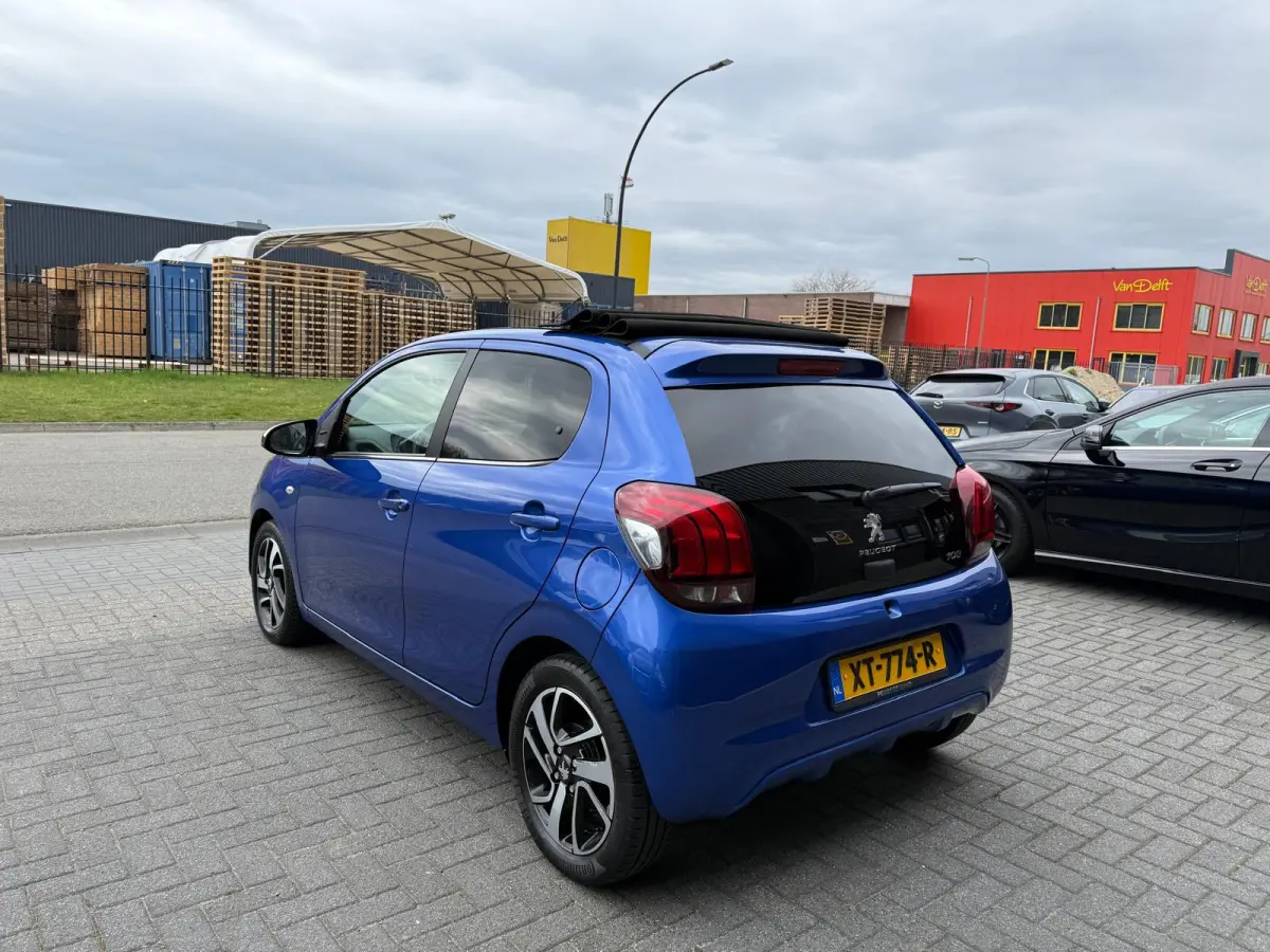 1.0 e-VTi Allure TOP! | 2E EIGENAAR | 3/6/12MND GARANTIE| NAVI | CARPLAY | CLIMA | LMV |