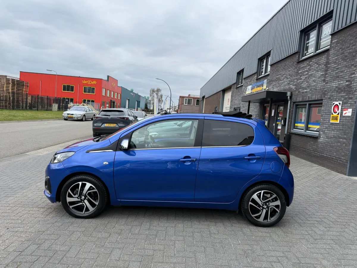 1.0 e-VTi Allure TOP! | 2E EIGENAAR | 3/6/12MND GARANTIE| NAVI | CARPLAY | CLIMA | LMV |