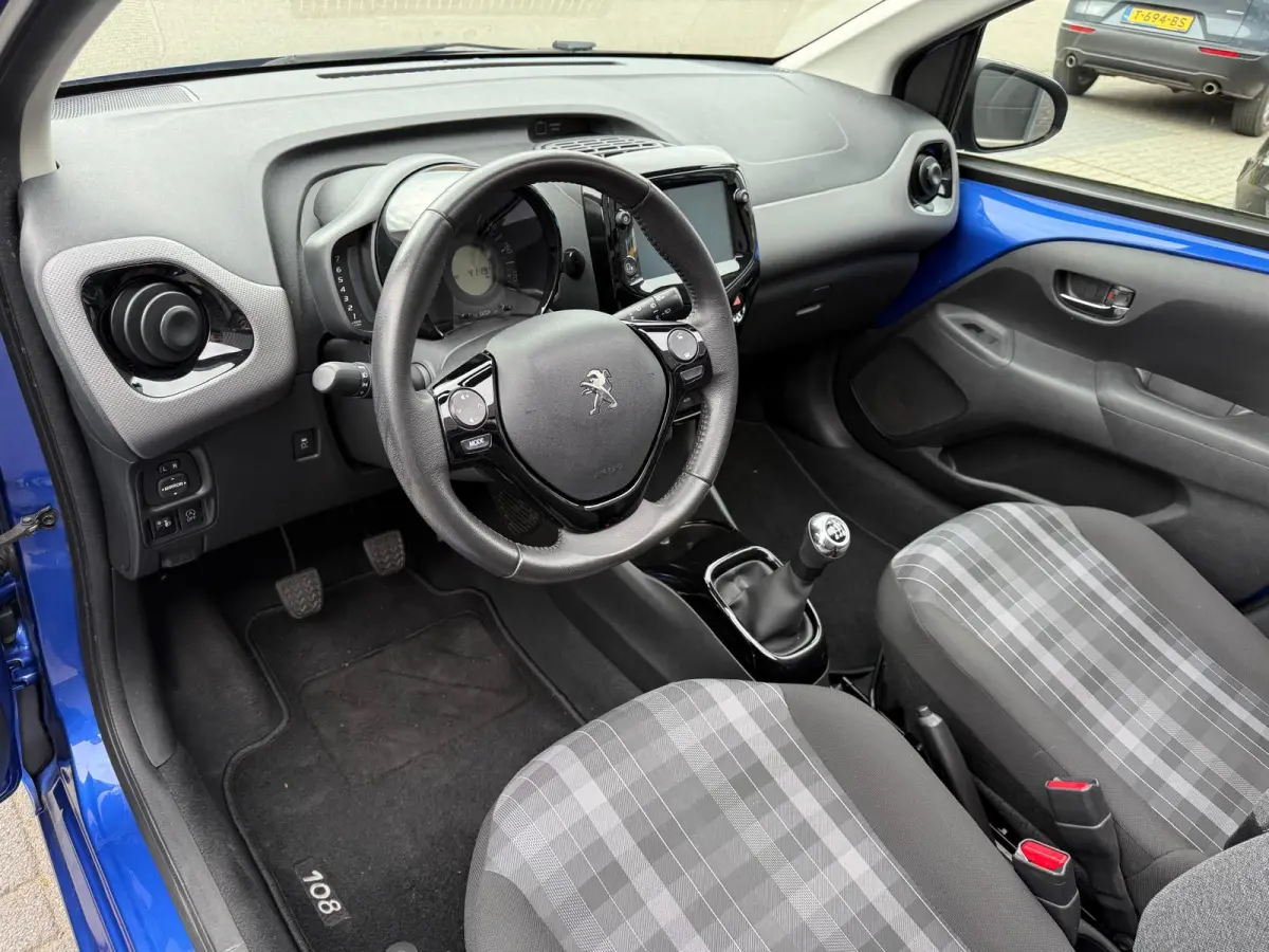 1.0 e-VTi Allure TOP! | 2E EIGENAAR | 3/6/12MND GARANTIE| NAVI | CARPLAY | CLIMA | LMV |