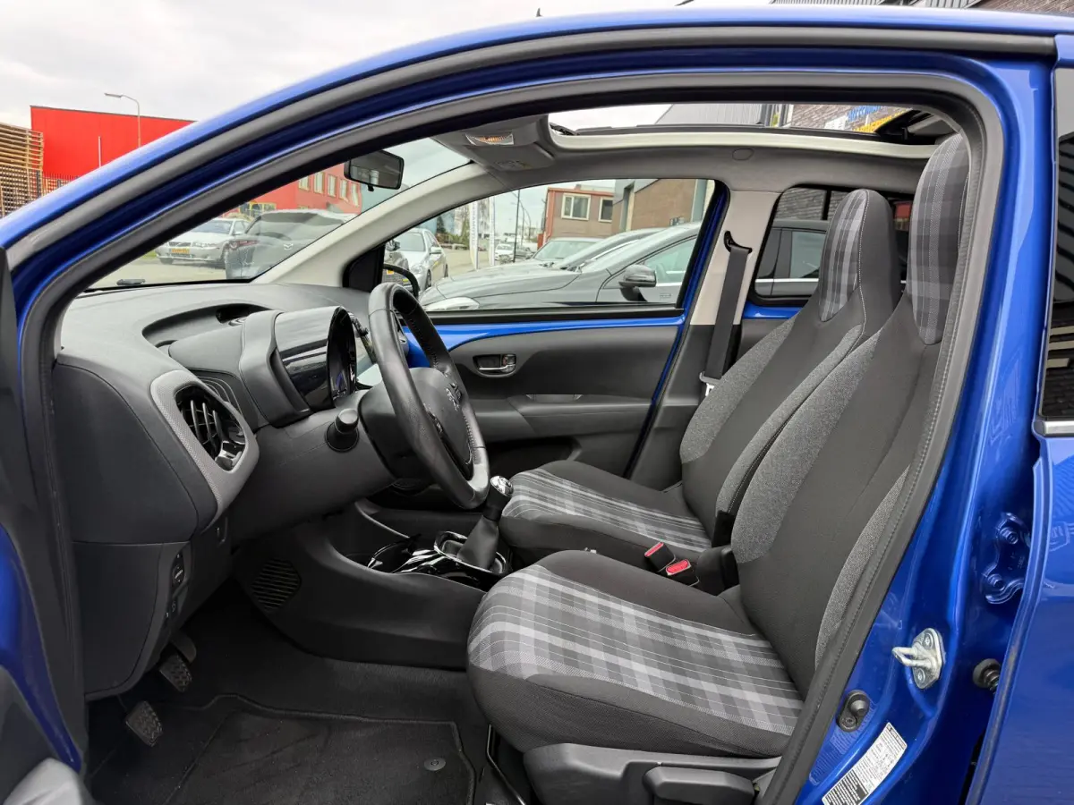 1.0 e-VTi Allure TOP! | 2E EIGENAAR | 3/6/12MND GARANTIE| NAVI | CARPLAY | CLIMA | LMV |