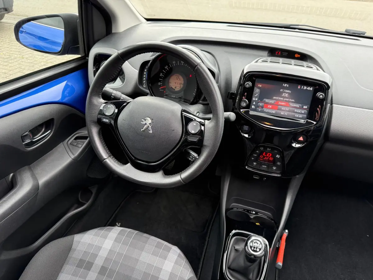 1.0 e-VTi Allure TOP! | 2E EIGENAAR | 3/6/12MND GARANTIE| NAVI | CARPLAY | CLIMA | LMV |