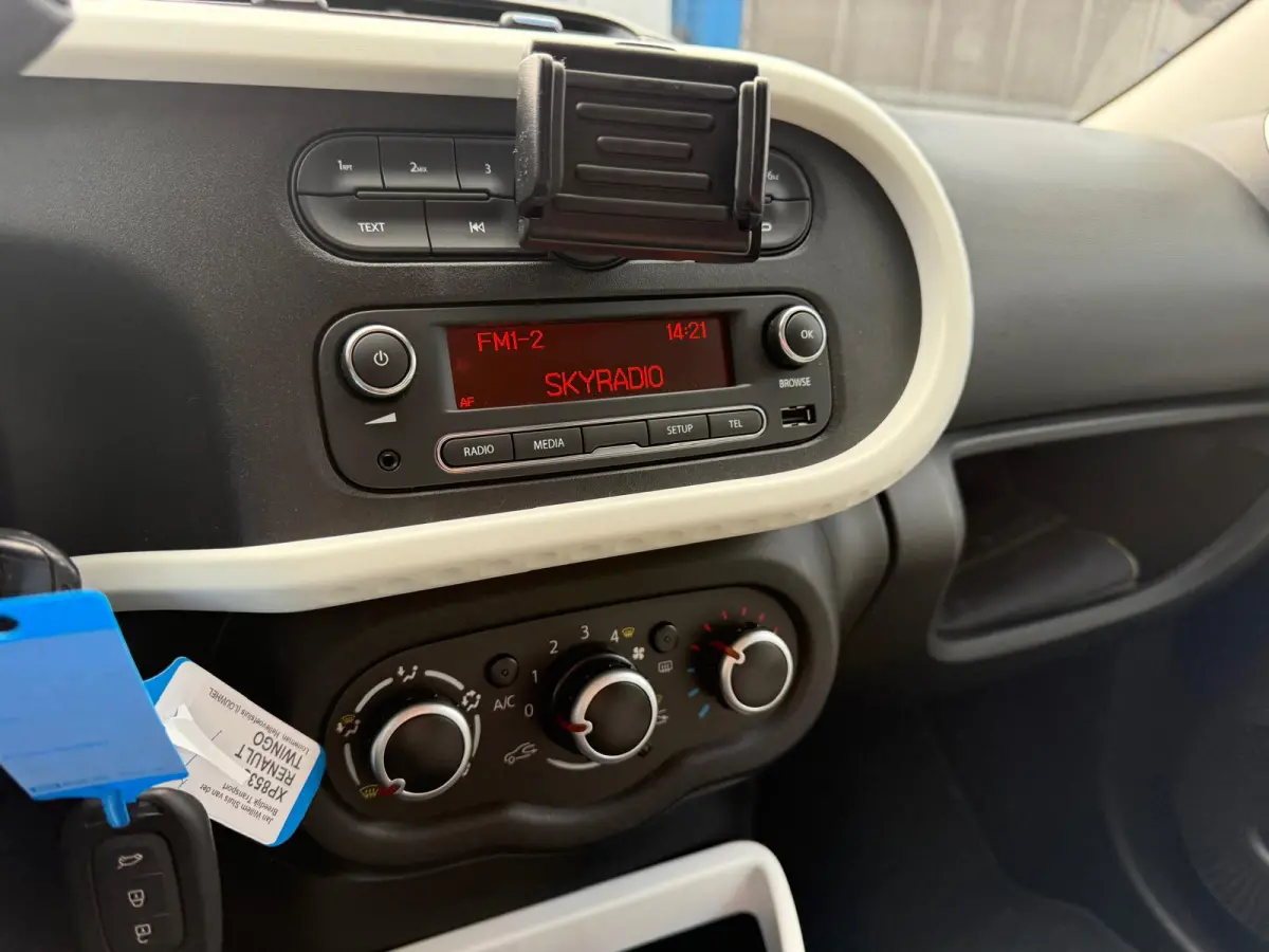 1.0 SCe Collection | 1E EIGENAAR | 3/6/12MND GARANTIE | AUTOMAAT | AIRCO | BLUETOOTH | ELECRAMEN |