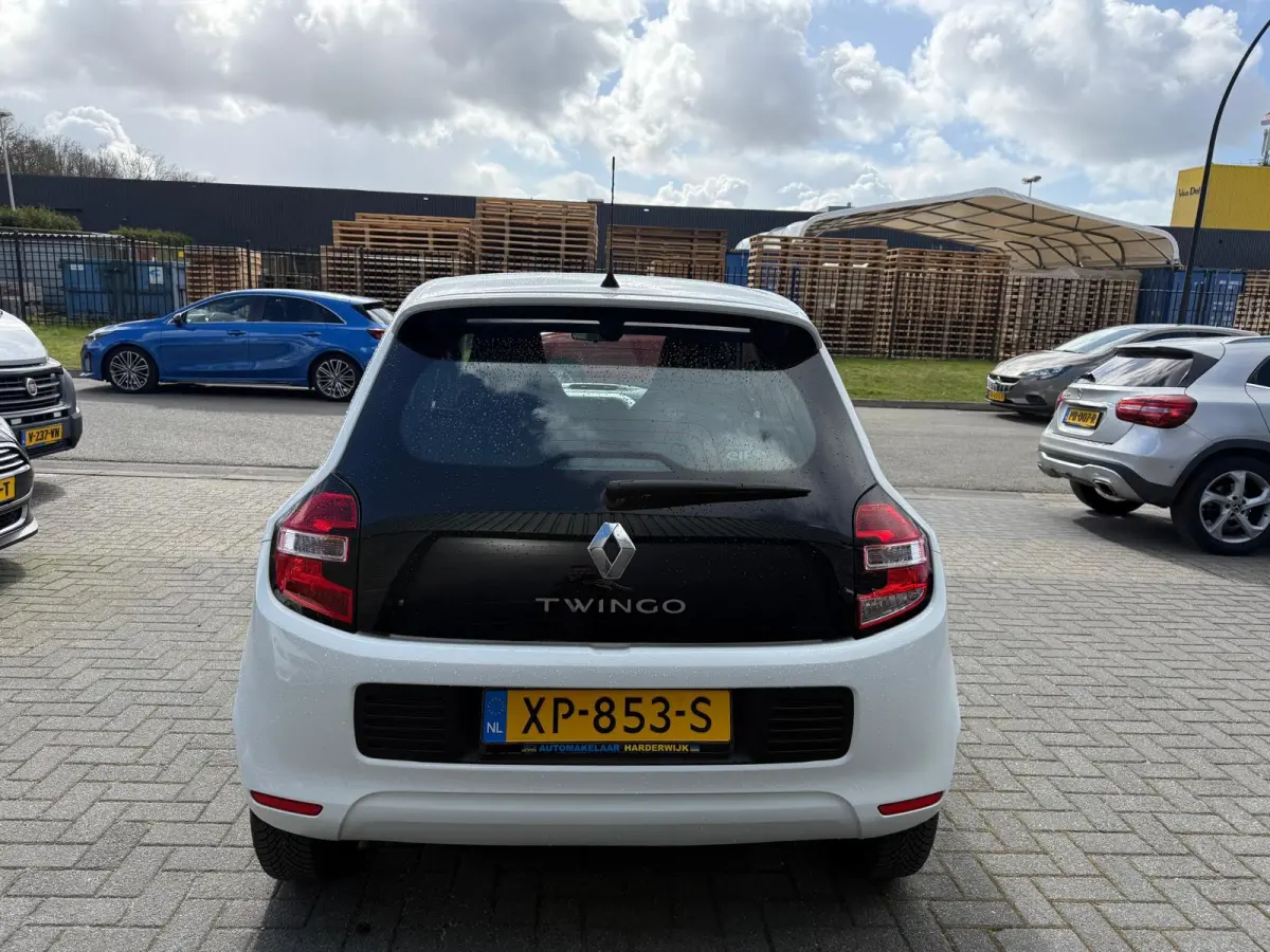 1.0 SCe Collection | 1E EIGENAAR | 3/6/12MND GARANTIE | AUTOMAAT | AIRCO | BLUETOOTH | ELECRAMEN |