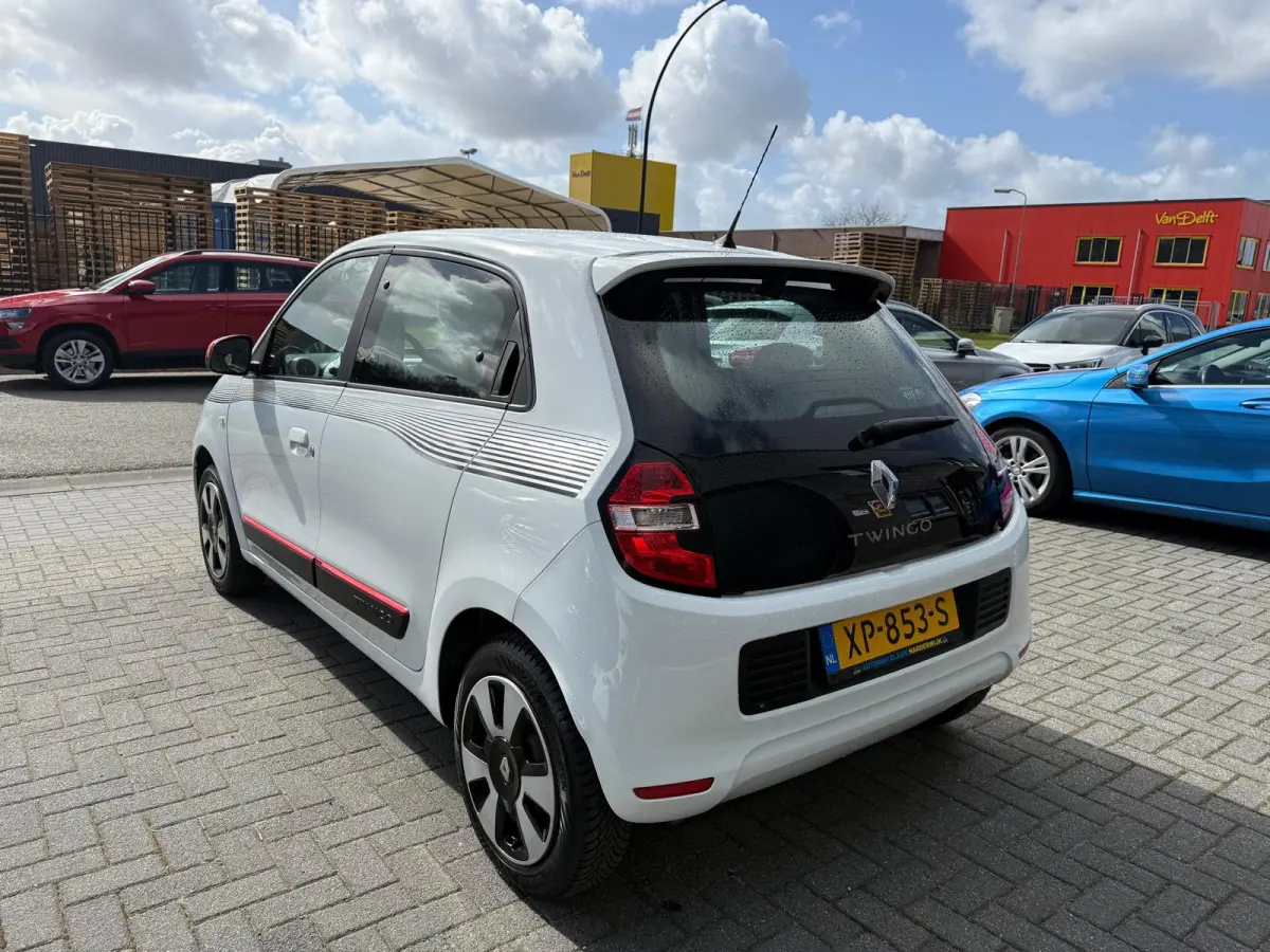 1.0 SCe Collection | 1E EIGENAAR | 3/6/12MND GARANTIE | AUTOMAAT | AIRCO | BLUETOOTH | ELECRAMEN |