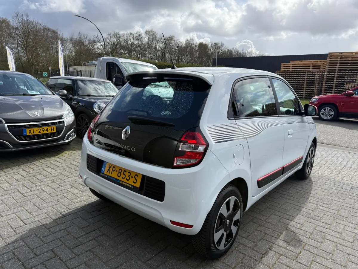 1.0 SCe Collection | 1E EIGENAAR | 3/6/12MND GARANTIE | AUTOMAAT | AIRCO | BLUETOOTH | ELECRAMEN |