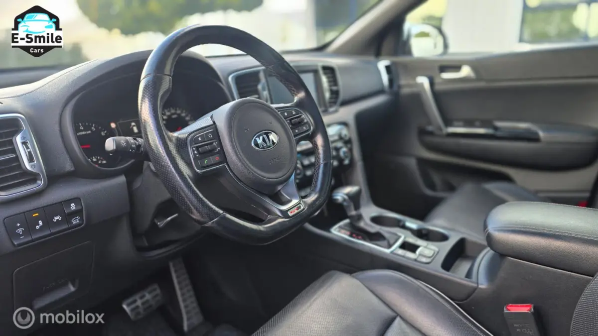 1.6 T-GDI 4WD GT-Line PlusLine/BOMVOL/Pano/Leer