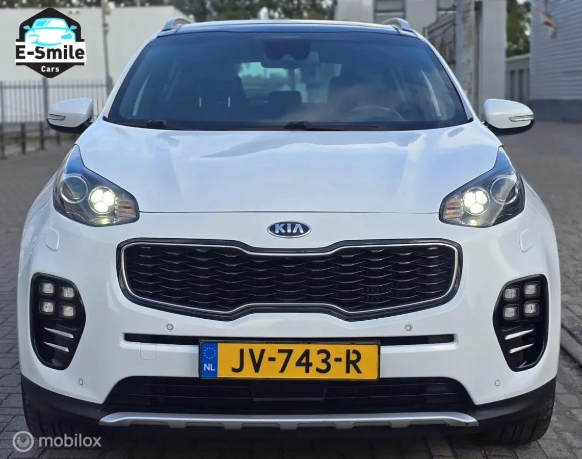 1.6 T-GDI 4WD GT-Line PlusLine/BOMVOL/Pano/Leer