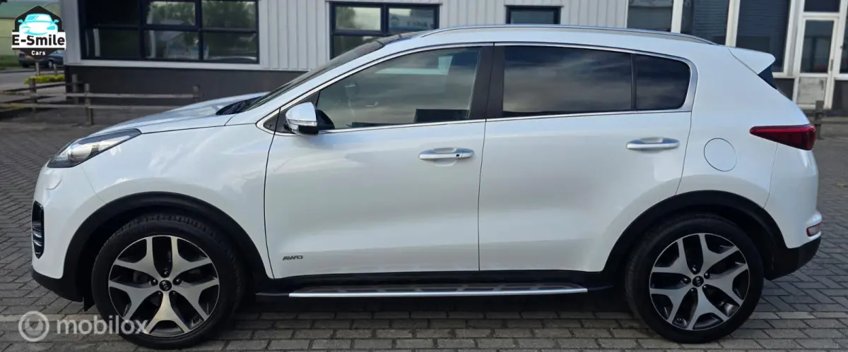 1.6 T-GDI 4WD GT-Line PlusLine/BOMVOL/Pano/Leer