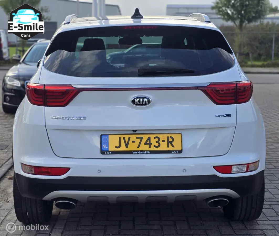 1.6 T-GDI 4WD GT-Line PlusLine/BOMVOL/Pano/Leer