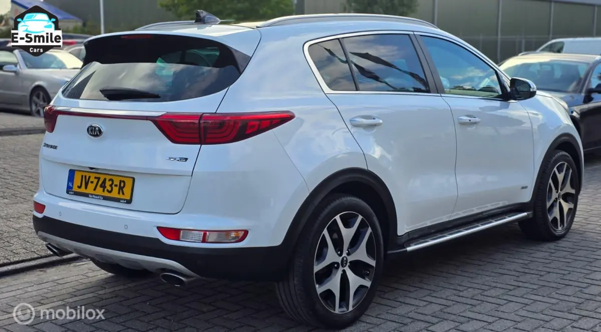 1.6 T-GDI 4WD GT-Line PlusLine/BOMVOL/Pano/Leer