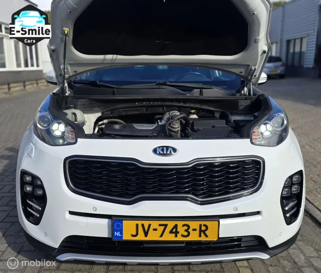 1.6 T-GDI 4WD GT-Line PlusLine/BOMVOL/Pano/Leer