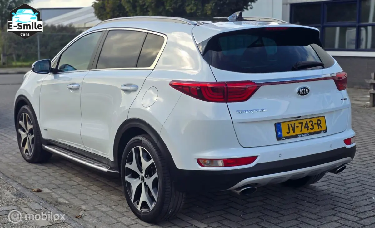 1.6 T-GDI 4WD GT-Line PlusLine/BOMVOL/Pano/Leer