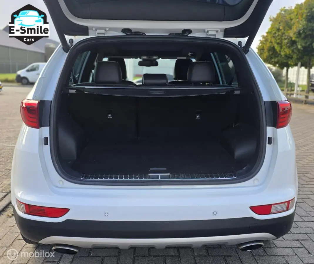 1.6 T-GDI 4WD GT-Line PlusLine/BOMVOL/Pano/Leer