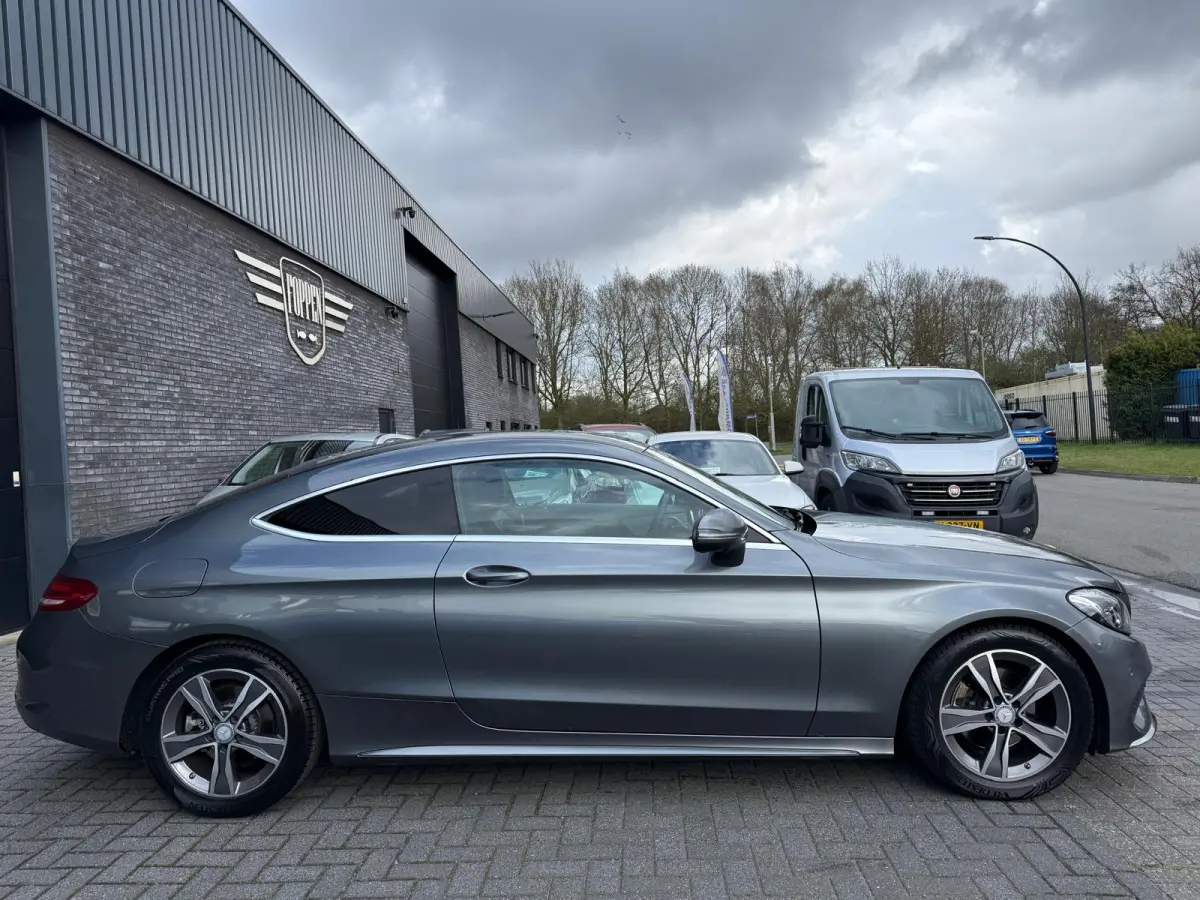 220 d Edition 1 | 1E EIGENAAR | 3/6/12MND GARANTIE | 360 CAMERA | AUTOMAAT | CRUISE | AIRCO | LED | LMV |