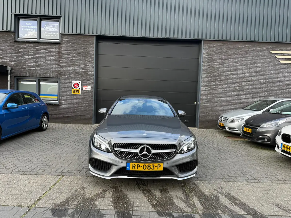 220 d Edition 1 | 1E EIGENAAR | 3/6/12MND GARANTIE | 360 CAMERA | AUTOMAAT | CRUISE | AIRCO | LED | LMV |