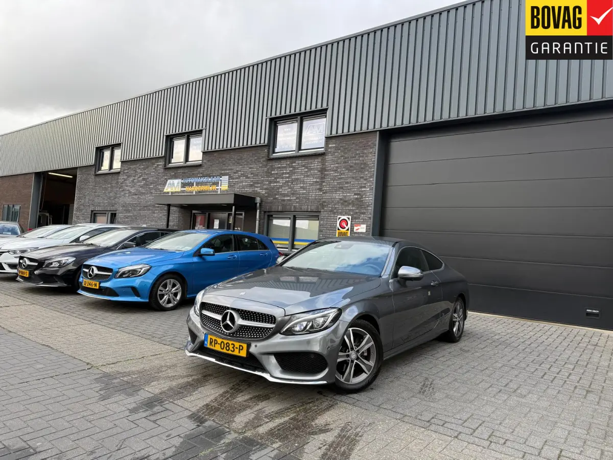 220 d Edition 1 | 1E EIGENAAR | 3/6/12MND GARANTIE | 360 CAMERA | AUTOMAAT | CRUISE | AIRCO | LED | LMV |