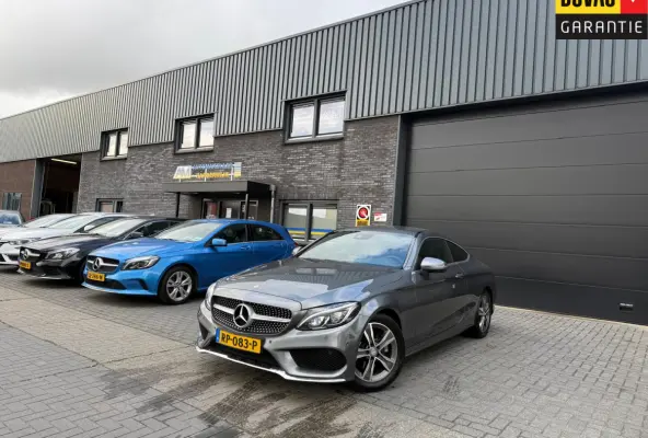 220 d Edition 1 | 1E EIGENAAR | 3/6/12MND GARANTIE | 360 CAMERA | AUTOMAAT | CRUISE | AIRCO | LED | LMV |