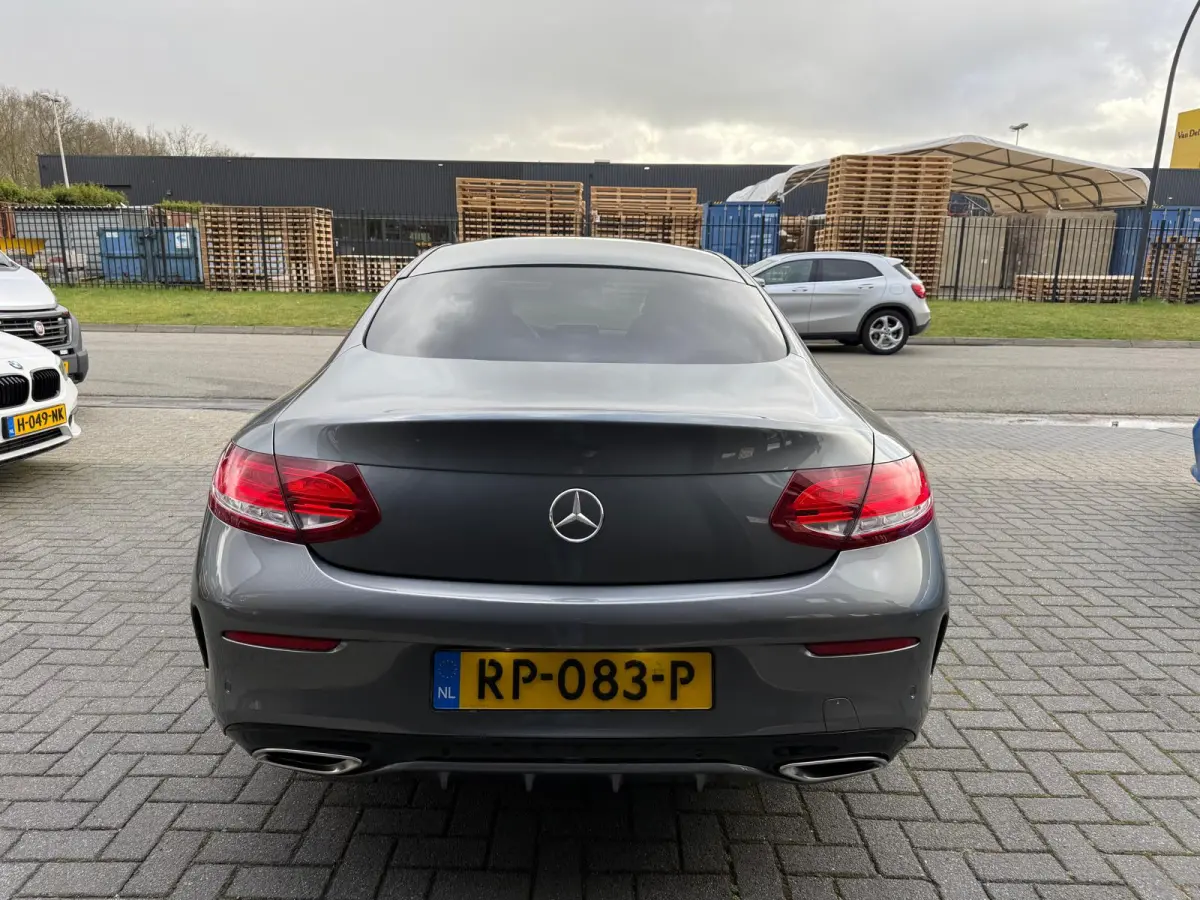 220 d Edition 1 | 1E EIGENAAR | 3/6/12MND GARANTIE | 360 CAMERA | AUTOMAAT | CRUISE | AIRCO | LED | LMV |