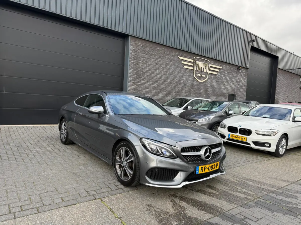 220 d Edition 1 | 1E EIGENAAR | 3/6/12MND GARANTIE | 360 CAMERA | AUTOMAAT | CRUISE | AIRCO | LED | LMV |