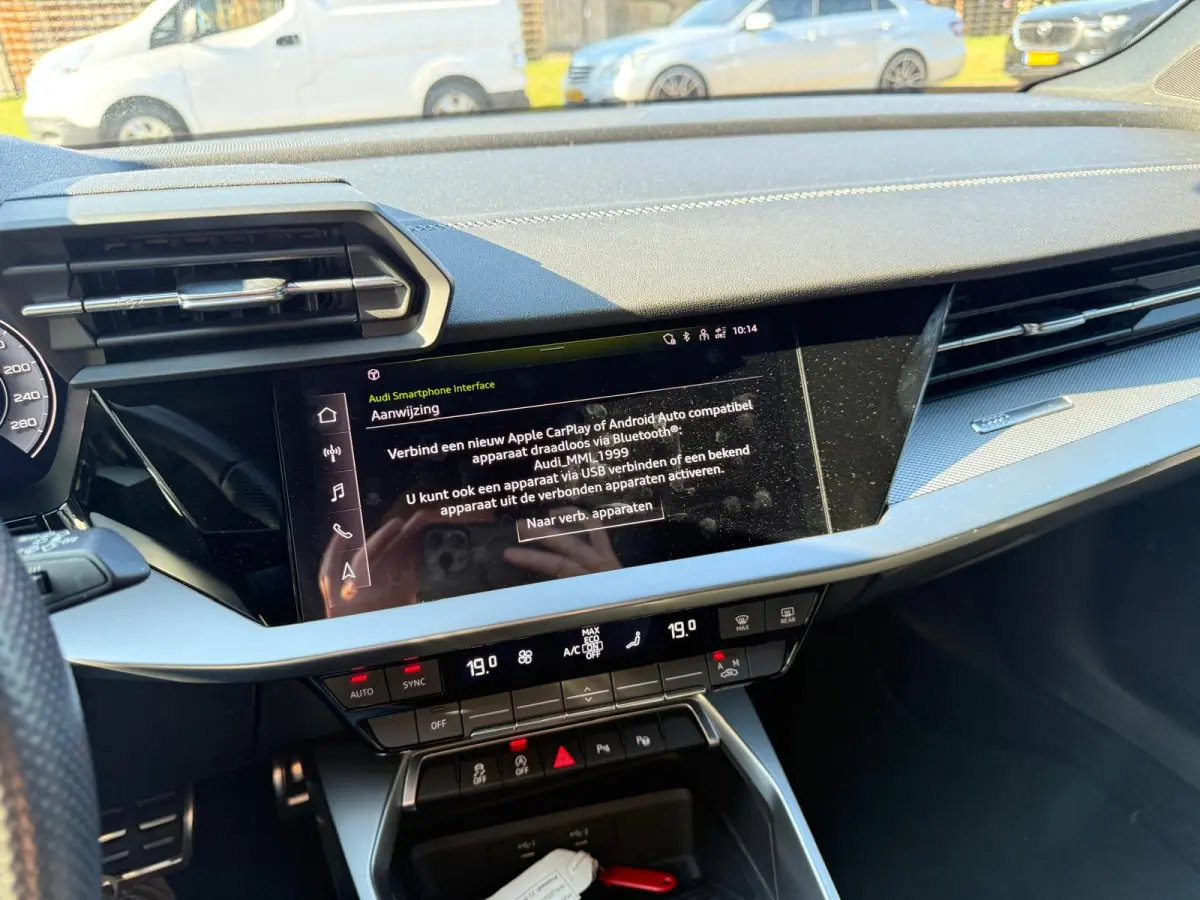 30 TFSI S edition | 1E EIGENAAR | 3/6/12MND GARANTIE| LED | DAB | CARPLAY | NAVI | CRUISE | S-LINE |