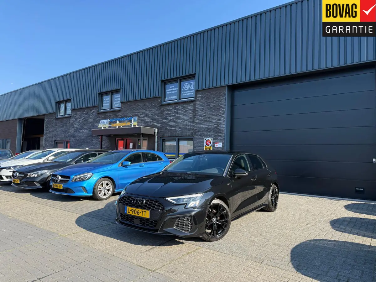 30 TFSI S edition | 1E EIGENAAR | 3/6/12MND GARANTIE| LED | DAB | CARPLAY | NAVI | CRUISE | S-LINE |