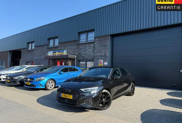 30 TFSI S edition | 1E EIGENAAR | 12MND GARANTIE | LED | DAB | CARPLAY | NAVI | CRUISE | S-LINE |