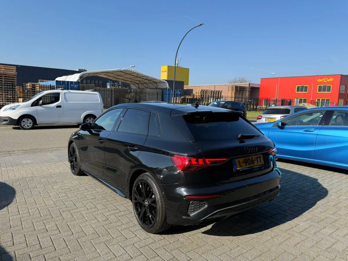 30 TFSI S edition | 1E EIGENAAR | 3/6/12MND GARANTIE| LED | DAB | CARPLAY | NAVI | CRUISE | S-LINE |