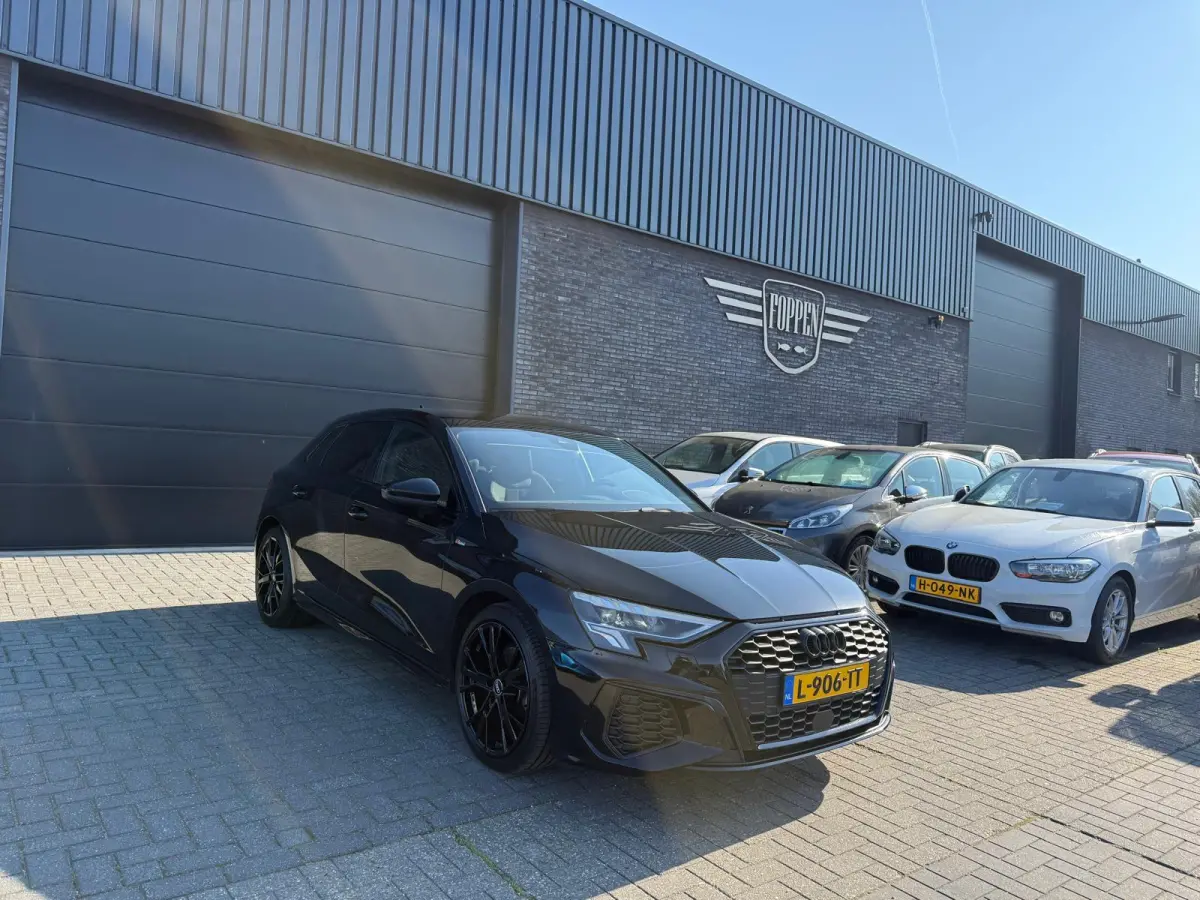 30 TFSI S edition | 1E EIGENAAR | 3/6/12MND GARANTIE| LED | DAB | CARPLAY | NAVI | CRUISE | S-LINE |
