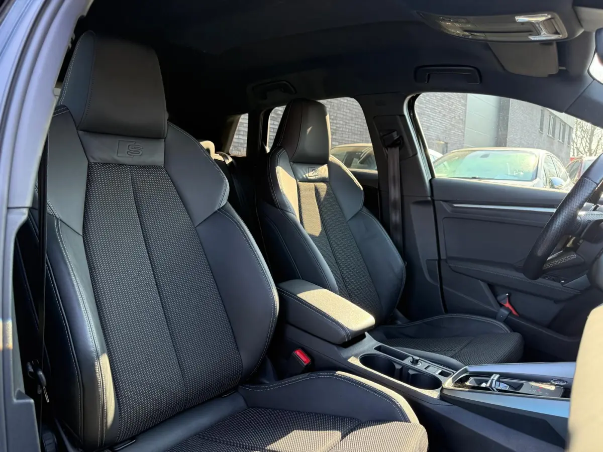 30 TFSI S edition | 1E EIGENAAR | 3/6/12MND GARANTIE| LED | DAB | CARPLAY | NAVI | CRUISE | S-LINE |
