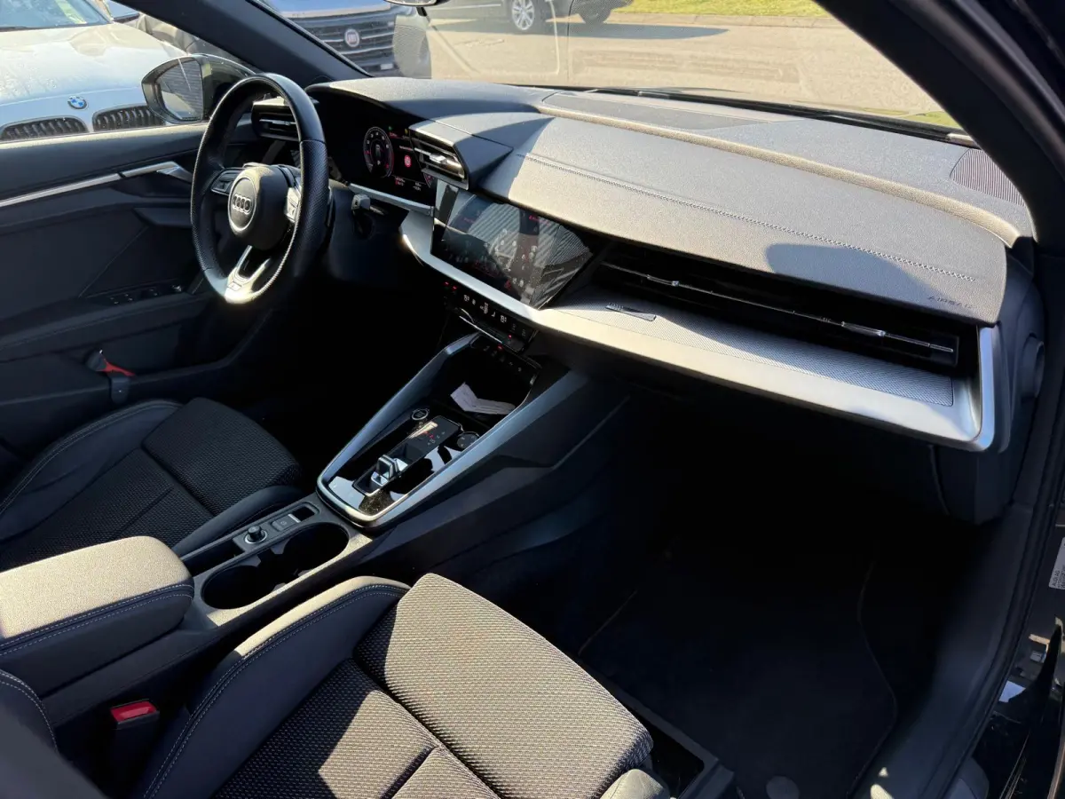 30 TFSI S edition | 1E EIGENAAR | 3/6/12MND GARANTIE| LED | DAB | CARPLAY | NAVI | CRUISE | S-LINE |