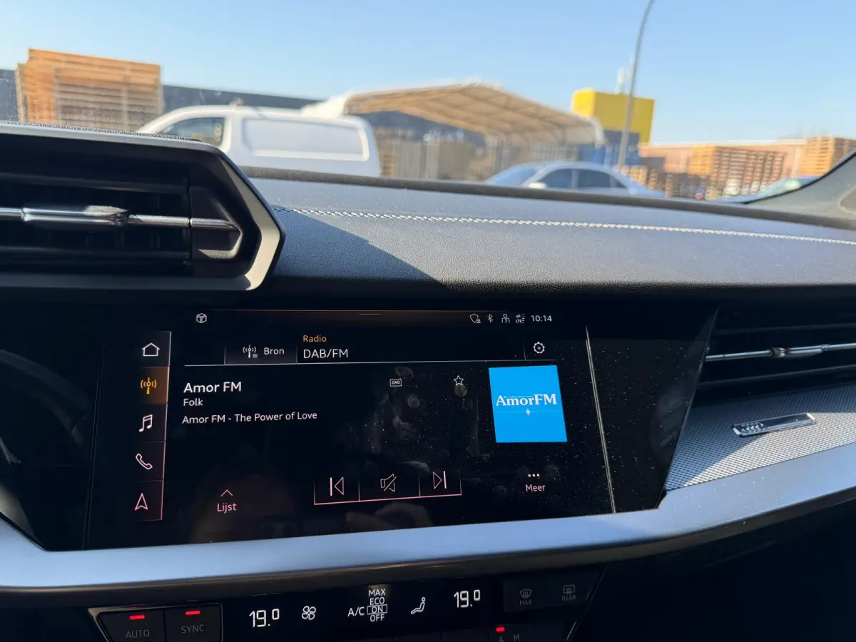 30 TFSI S edition | 1E EIGENAAR | 3/6/12MND GARANTIE| LED | DAB | CARPLAY | NAVI | CRUISE | S-LINE |