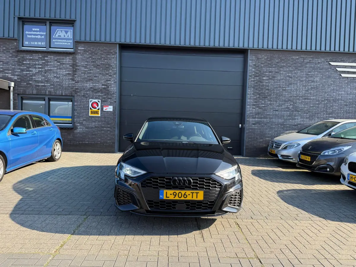 30 TFSI S edition | 1E EIGENAAR | 3/6/12MND GARANTIE| LED | DAB | CARPLAY | NAVI | CRUISE | S-LINE |