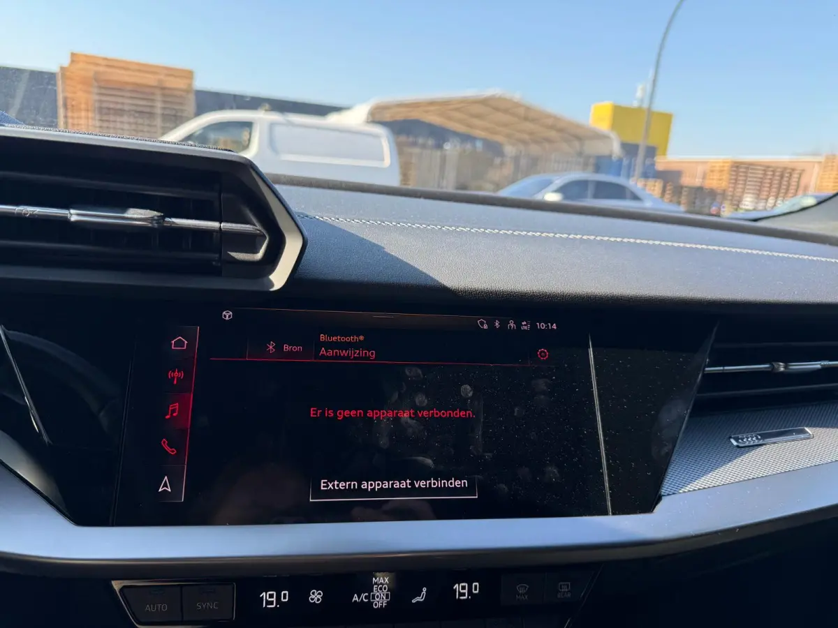 30 TFSI S edition | 1E EIGENAAR | 3/6/12MND GARANTIE| LED | DAB | CARPLAY | NAVI | CRUISE | S-LINE |